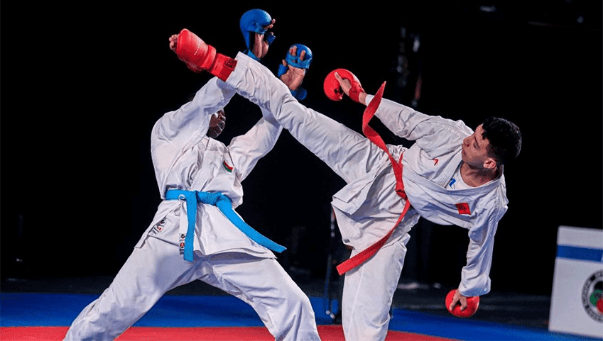 Le Maroc participe au Championnat Arabe de Karaté en Jordanie