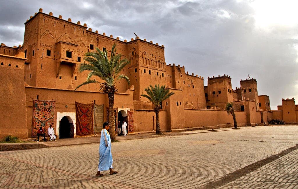 Ouarzazate accueille le tournage du film "Cléopâtre" produit par Universal
