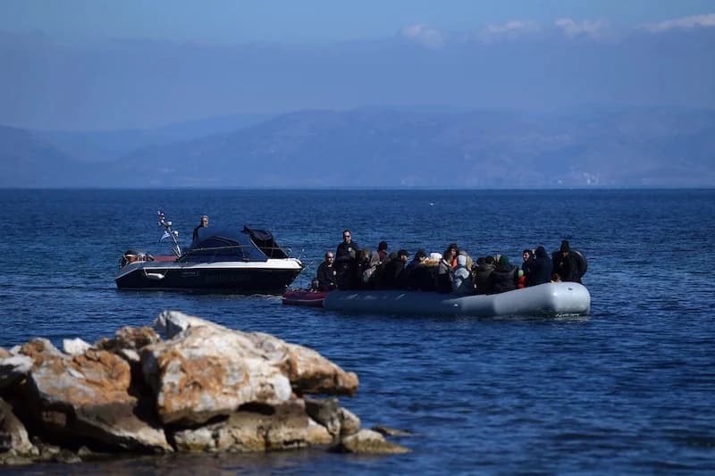60 migrants disparus après leur départ de Mauritanie vers les îles Canaries