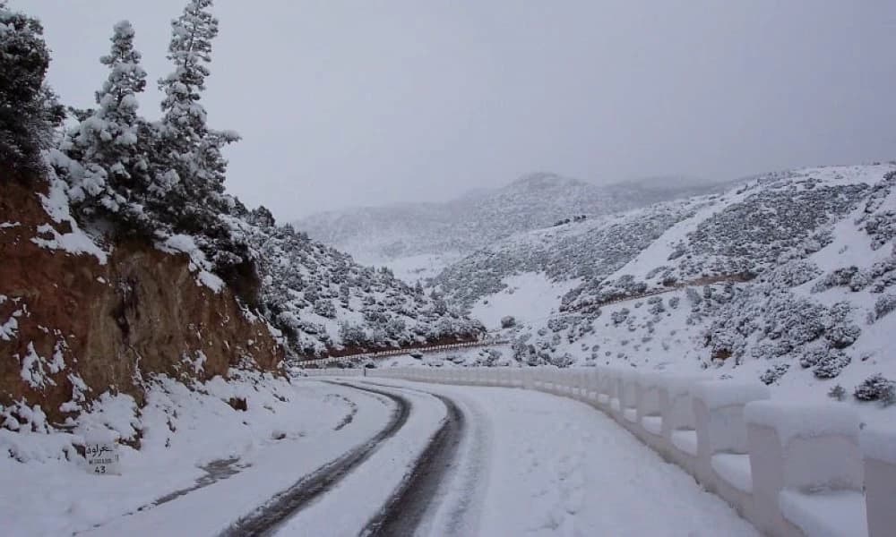 Alerte météo : Chutes de neige prévues du samedi au lundi prochains