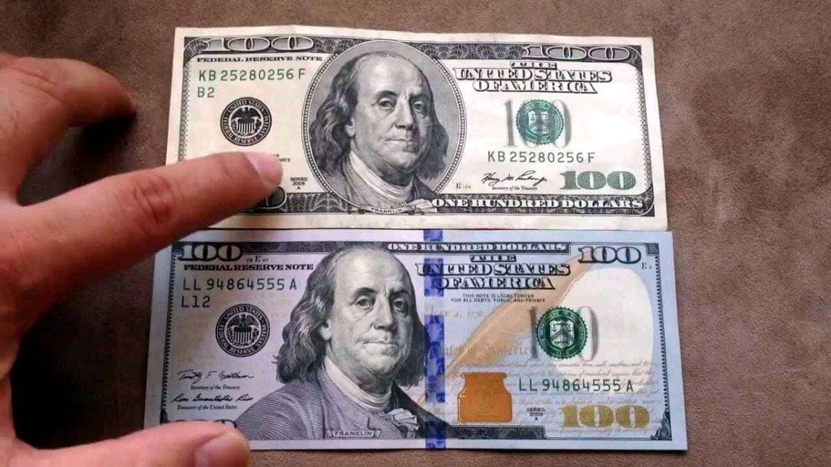 Damas confrontée à l'invasion de faux billets de 100 dollars