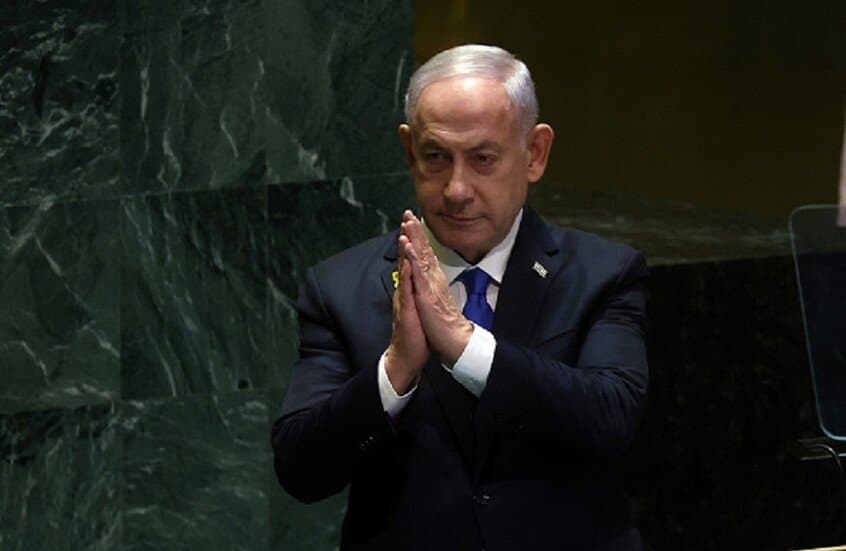 Benjamin Netanyahu diagnostiqué d’un cancer de la prostate