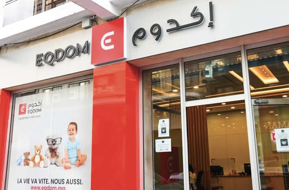 Suspension des actions EQDOM en Bourse