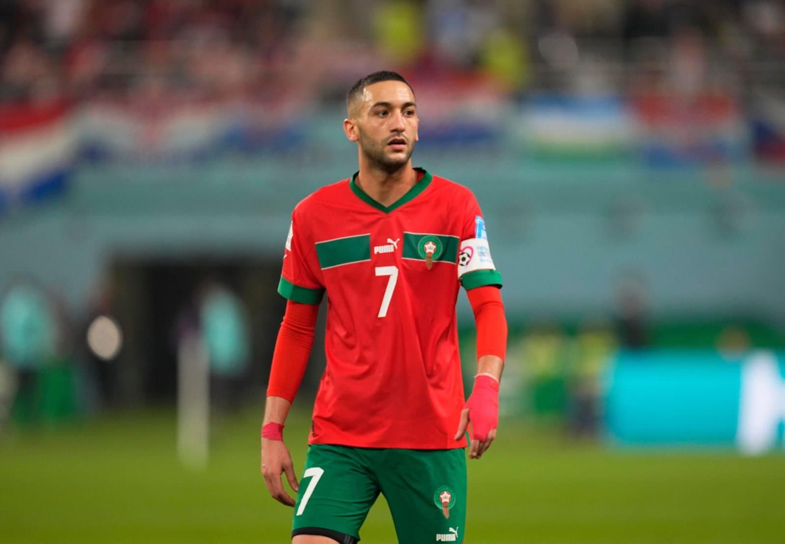 Ziyech vers Rennes : négociations en cours pour un transfert hivernal
