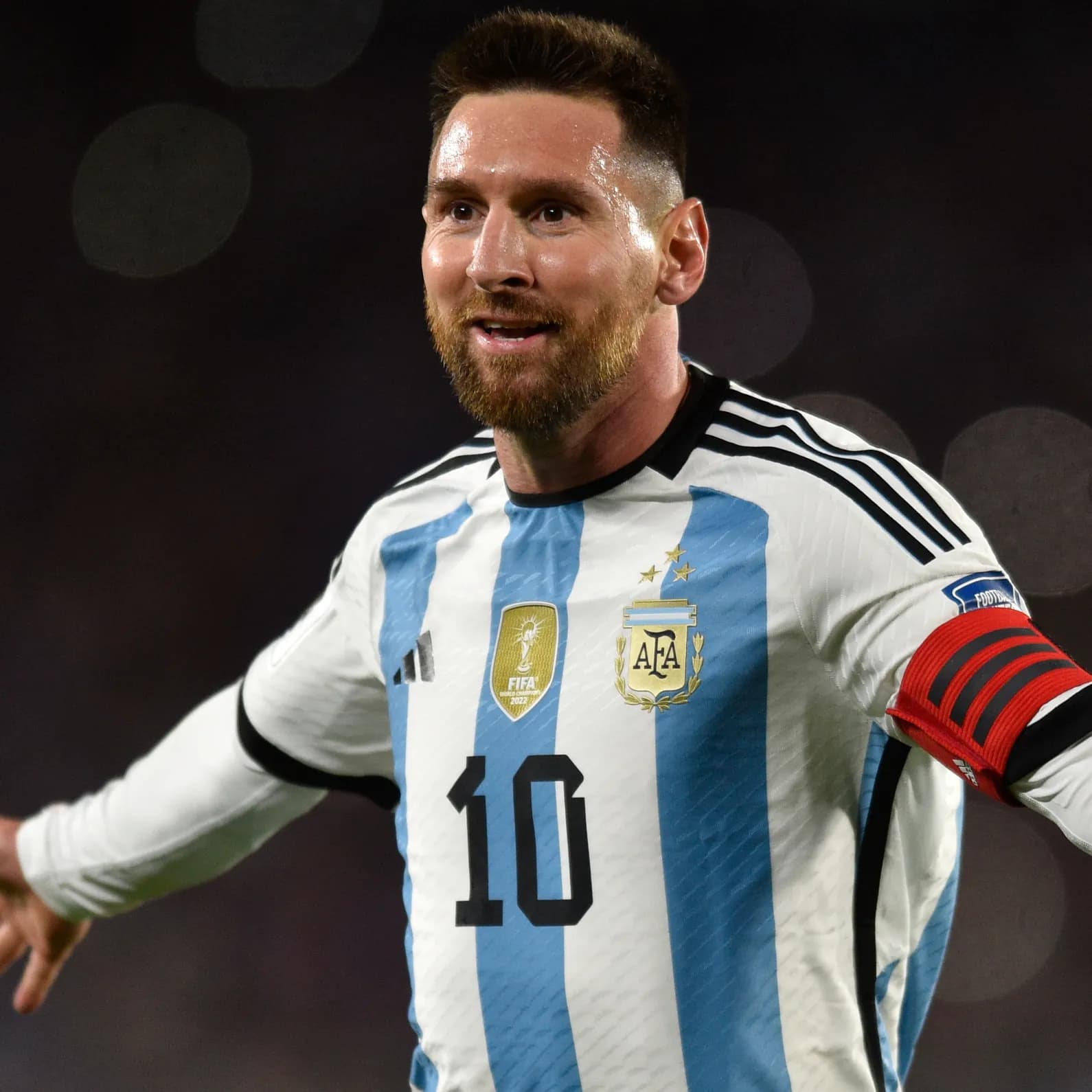 La société immobilière de Lionel Messi cotée en bourse