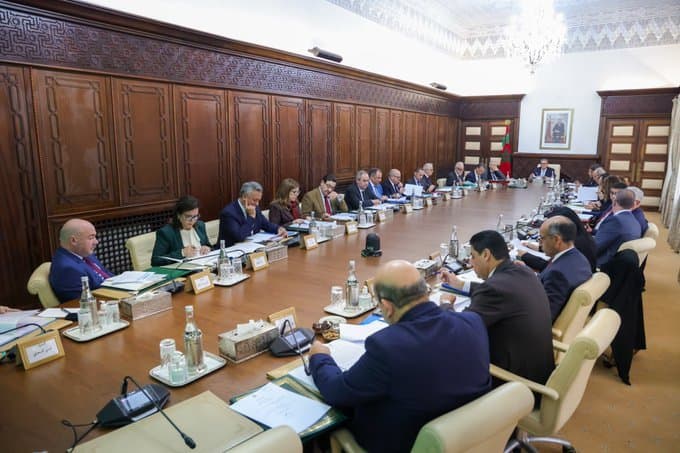 Le Conseil du gouvernement adopte trois projets de décrets