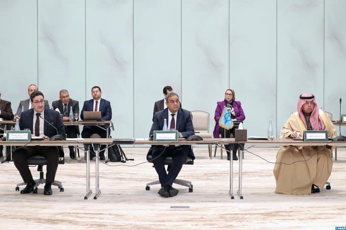 Le ministre appelle à renforcer la complémentarité des stratégies aériennes arabes