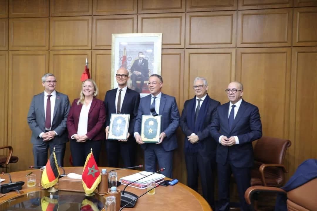 Accord de 100 millions d'euros pour la transition climatique du Maroc