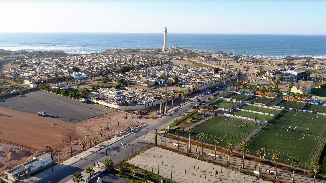 Un nouvel aéroport de 20 millions de passagers à Casablanca d’ici 2030