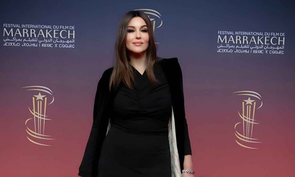 Monica Bellucci : "Le Maroc, une destination privilégiée pour le cinéma international"