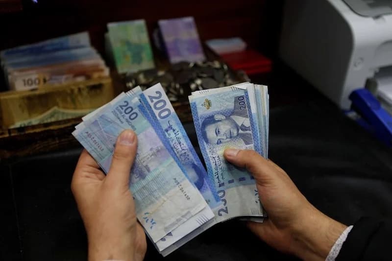 Les transferts des Marocains à l'étranger atteignent 108,67 milliards de dirhams