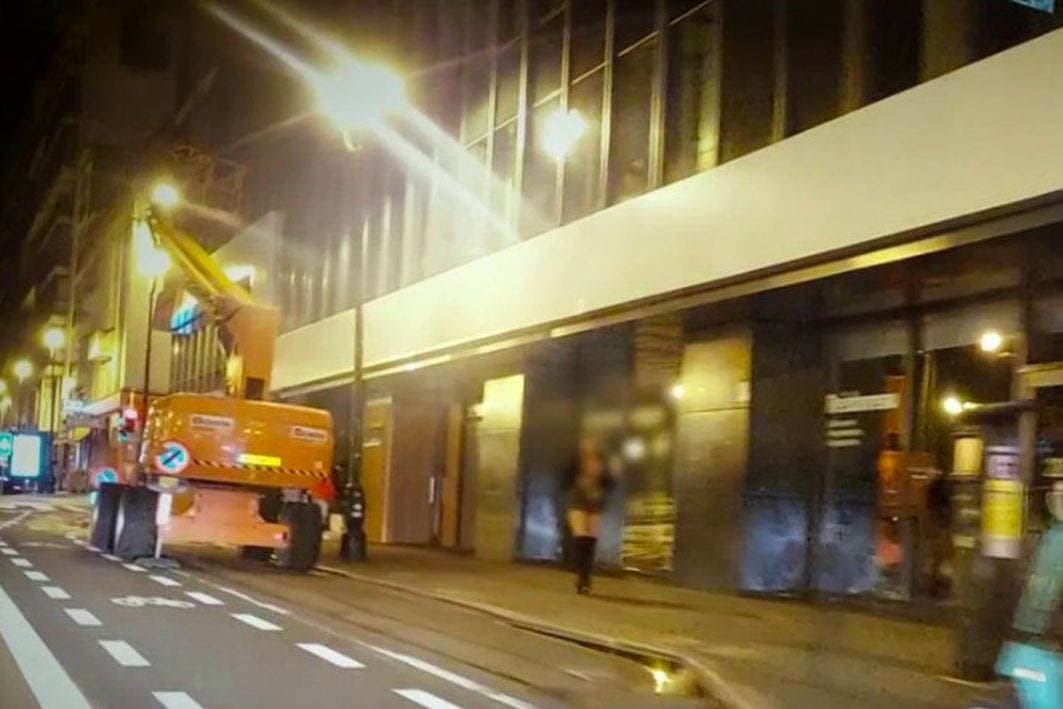Une première mondiale: les prostitués Belges protégés par des contrats de travail