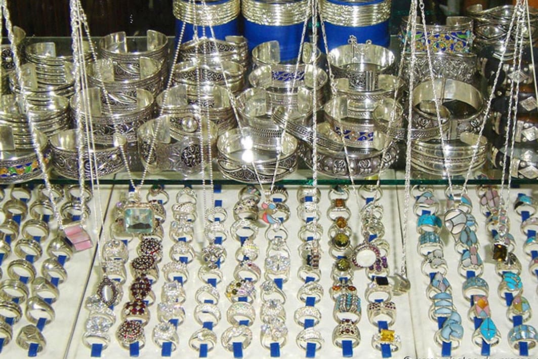 Exportations marocaines de bijoux explosent: +133% en une année seulement !