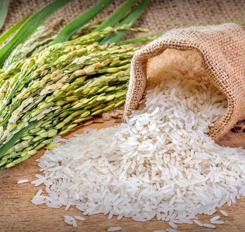 Suspension des droits de douane et de TVA sur l'importation de riz
