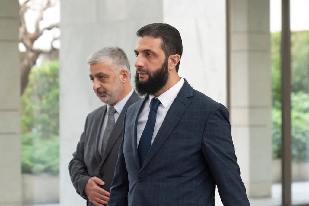 Syrie : Préparatifs pour un Congrès National de Réconciliation