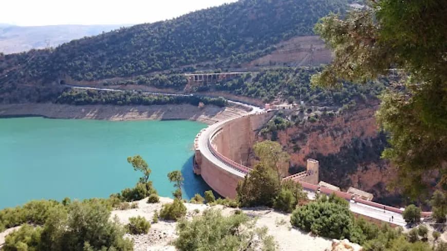Le taux de remplissage des barrages au Maroc atteint 28,7 %