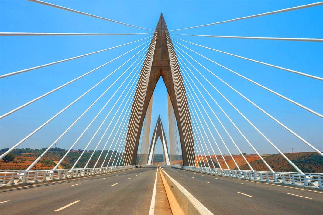 Le Maroc, un leader africain et modèle en développement des infrastructures