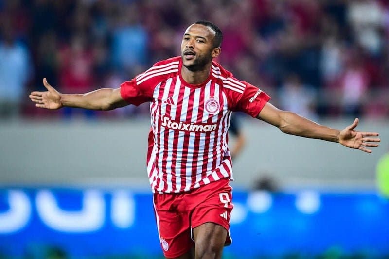 El Kaabi parmi les meilleurs buteurs des championnats européens