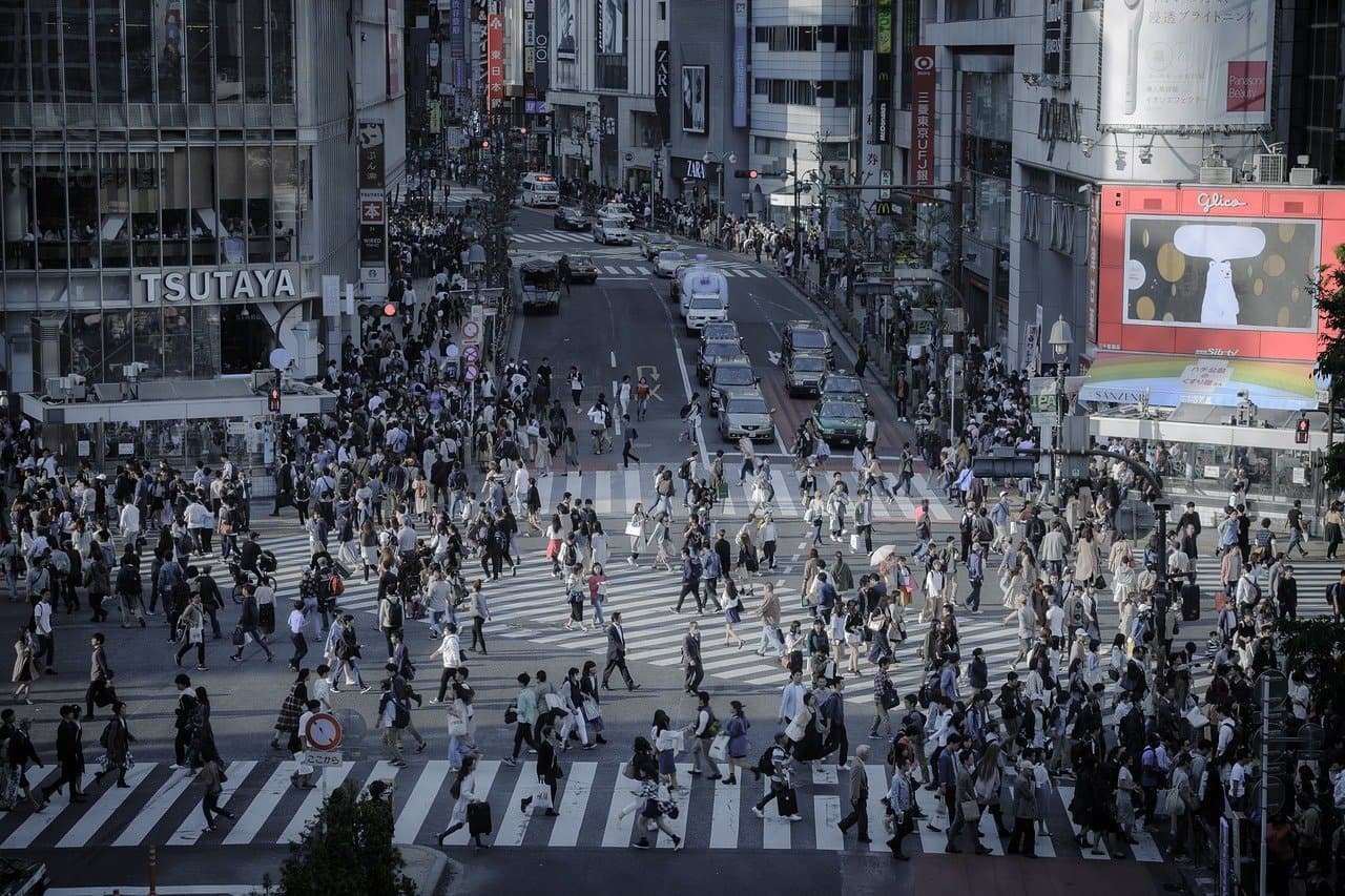 La population mondiale atteint 8,156 milliards en 2024