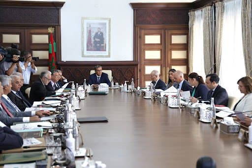 Conseil de gouvernement examine deux accords avec le Tchad et la Corée