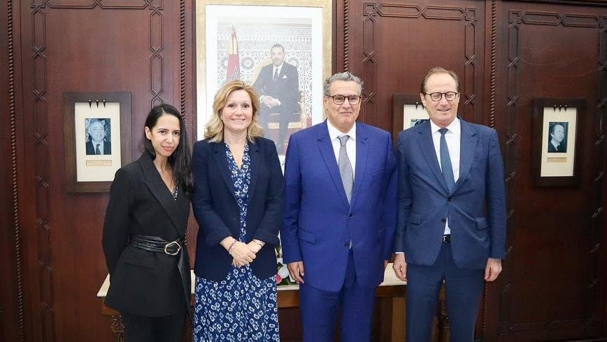 Un nouvel âge d'or pour la coopération Maroc-France, selon Yaël Braun-Pivet