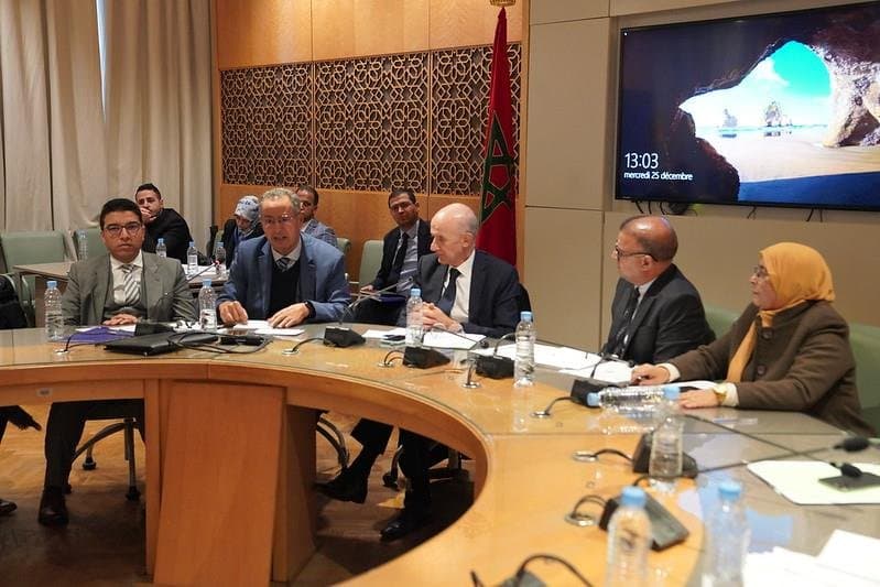 La production nationale d'électricité a atteint 42,38TWh à la fin de 2023