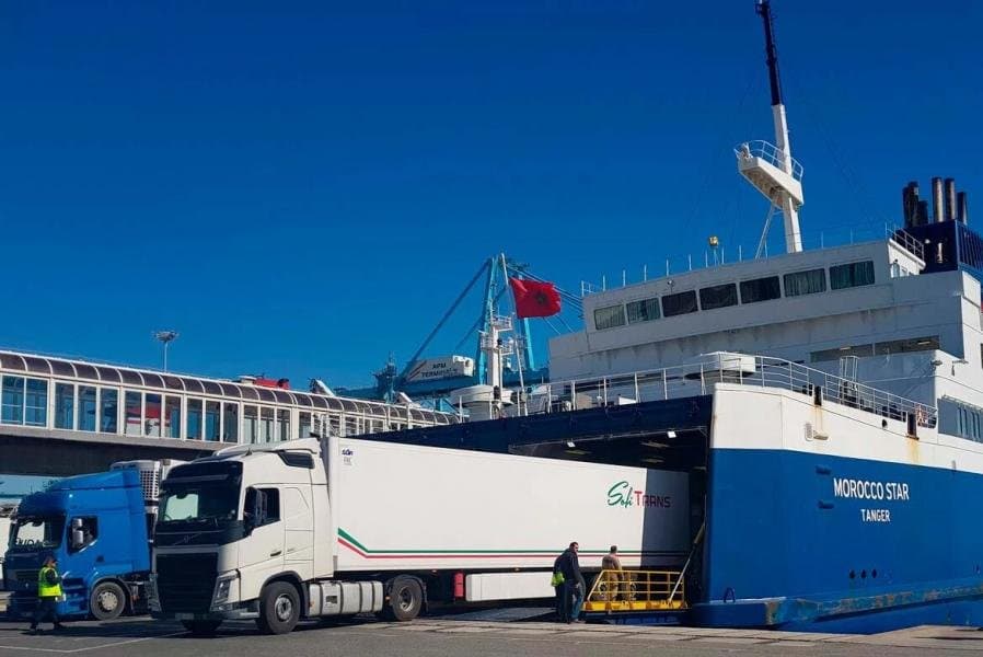 Le Maroc et Portugal renforcent leur coopération en matière de transport international