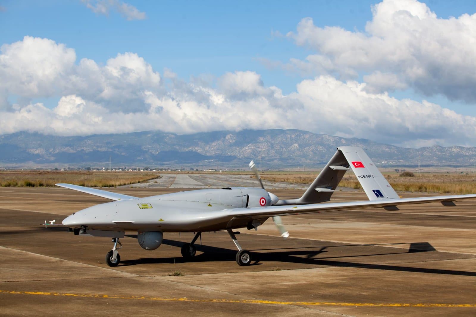 Le Maroc reçoit des drones "Bayraktar" turcs