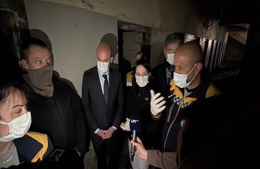 La France soutient la transition politique et les chrétiens en Syrie