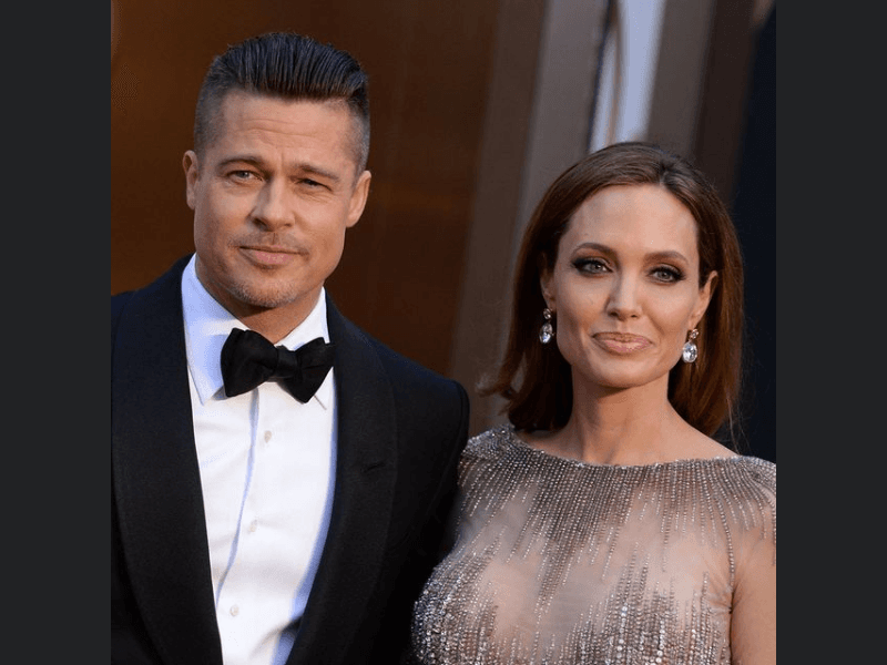 Angelina Jolie et Brad Pitt mettent fin à leur conflit juridique