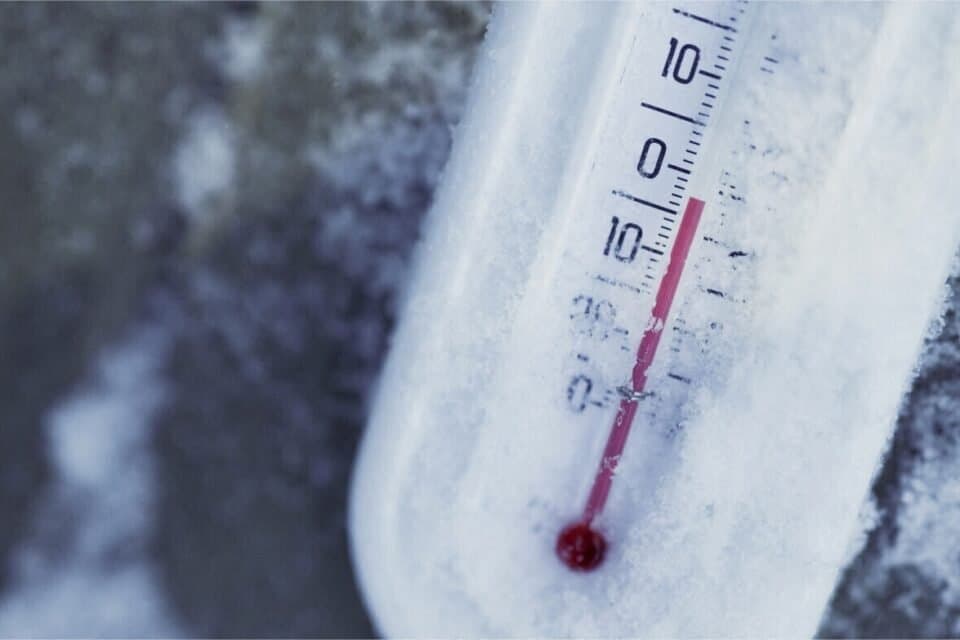 Temps froid au Maroc : Une baisse de température notable