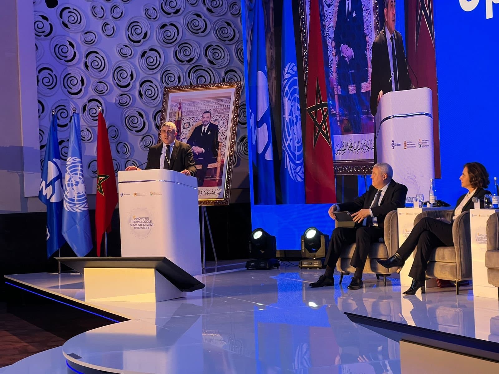 Marrakech: Le Maroc lance un nouveau cap pour l’innovation et l’investissement touristique