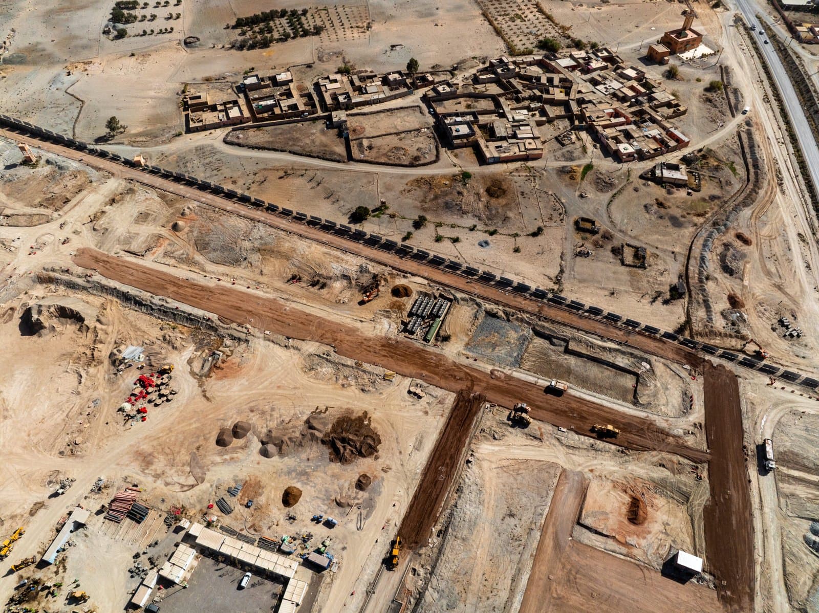 Marrakech inaugure son Parc Industriel