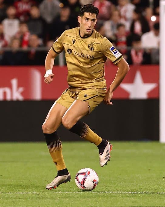 Des doutes sur la participation de Nayef Aguerd contre Villarreal