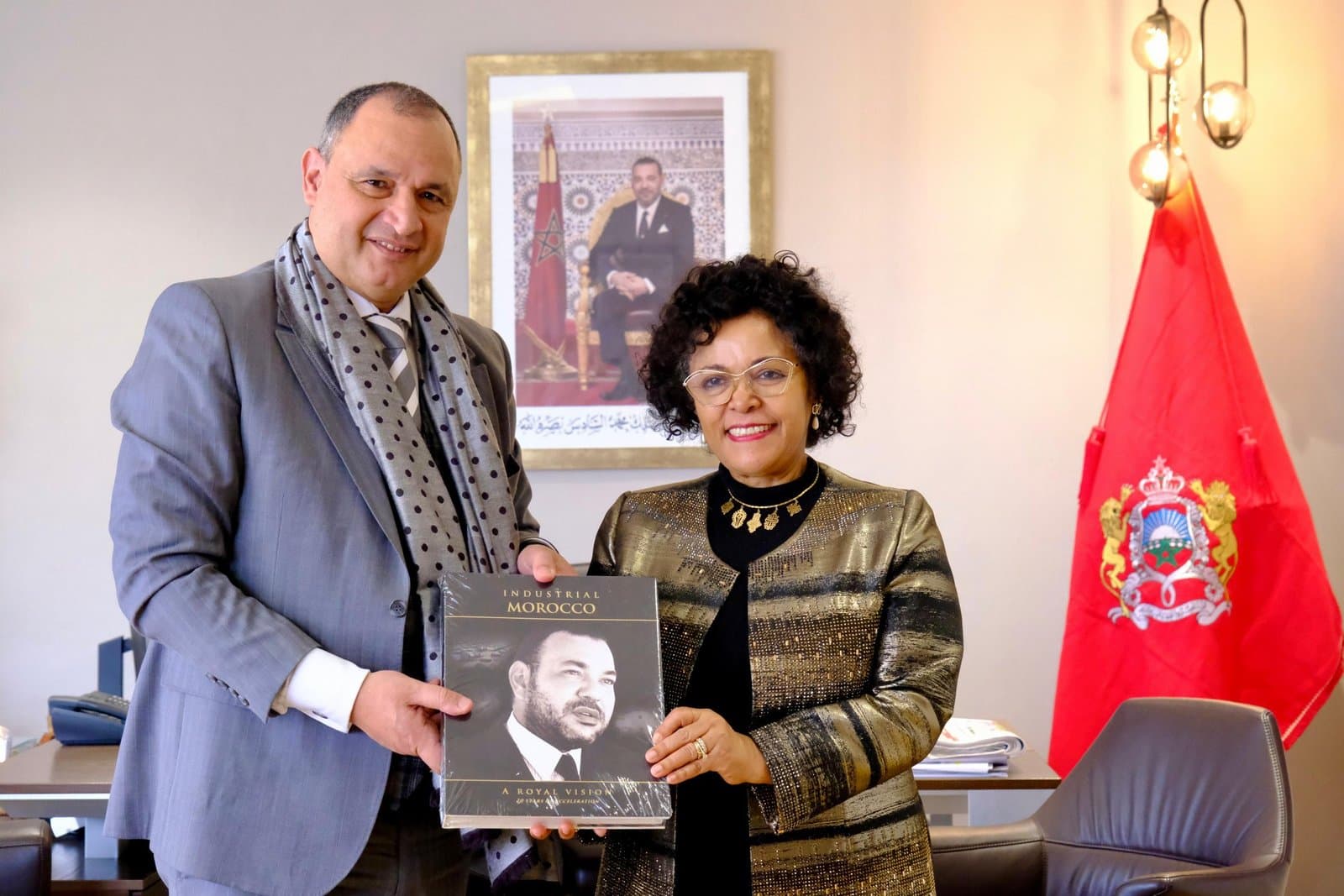 Le Maroc et l'Agence de l'Union africaine souhaitent renforcer leur coopération énergétique