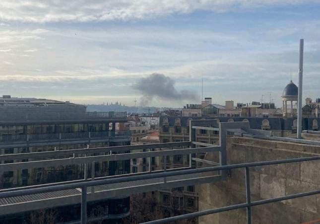 Explosion mortelle au port de Barcelone