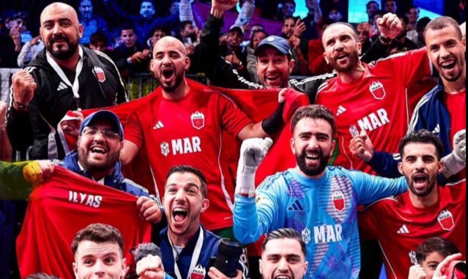 Le Maroc qualifié pour les quarts de finale de la Kings League