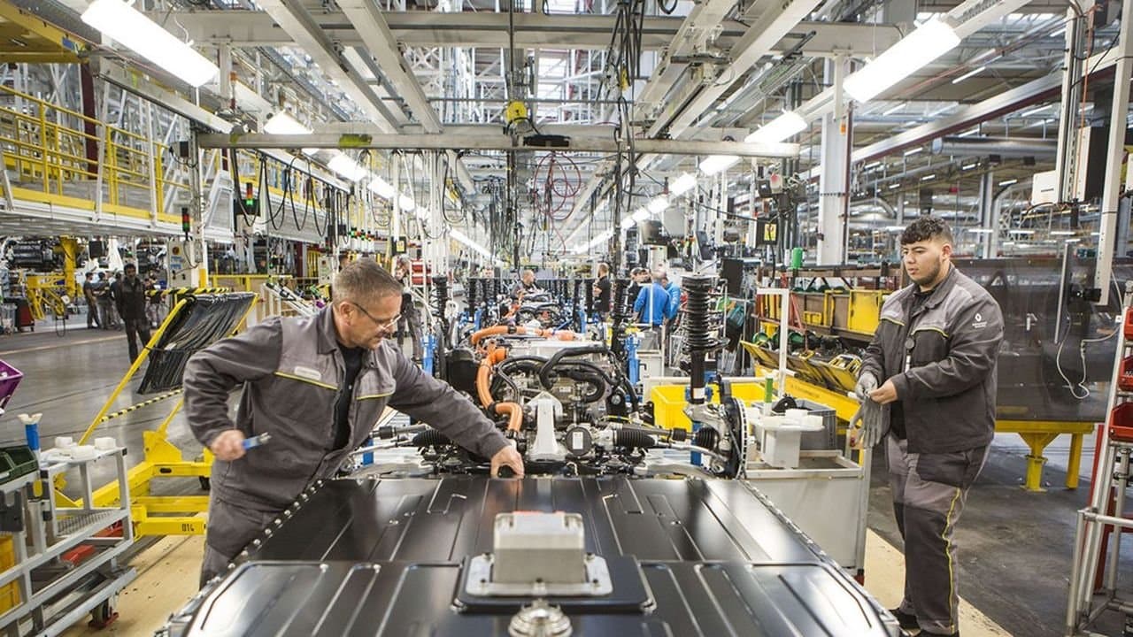 Baisse de la production industrielle au Maroc en novembre 2024