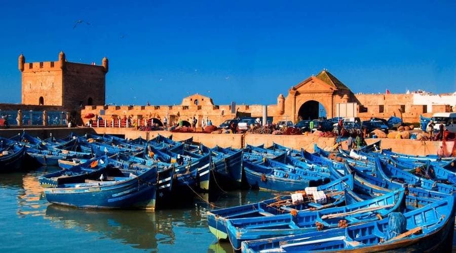 Essaouira élue meilleure ville côtière du Maroc en 2024