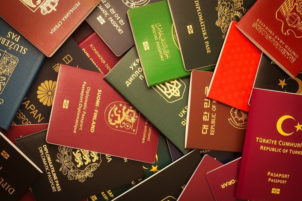 Les passeports les plus puissants du monde pour l'année 2025
