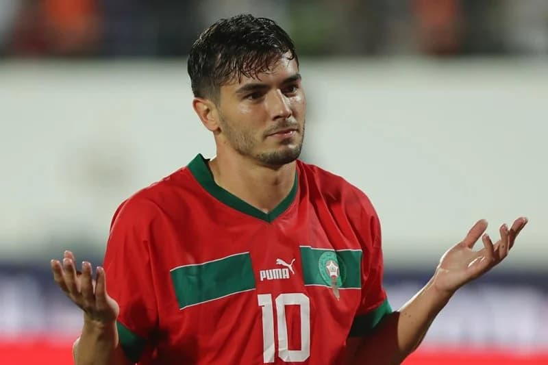 FIFA : Ibrahim Diaz, l'élément clé du retour en force du Maroc
