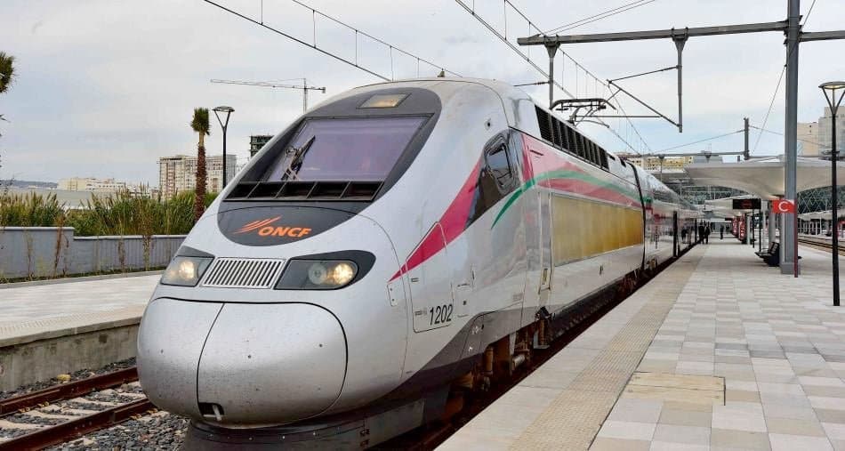 55millions de passagers et 20millions de tonnes transportées par l'ONCF en 2024