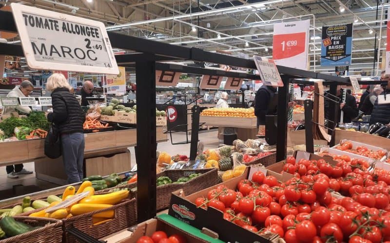 Les exportations de tomates marocaines enregistrent une hausse de 72,71%