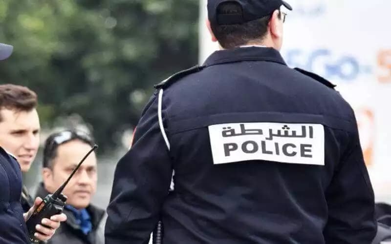 Arrestation d'un citoyen turc recherché par Interpol