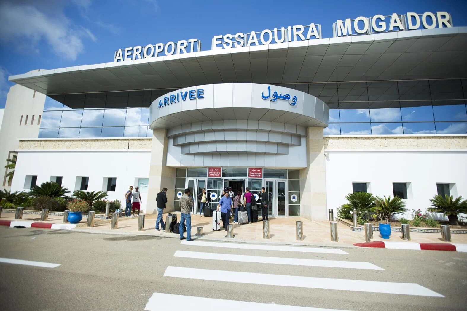 Lancement de trois lignes directes Essaouira-France dès avril 2025