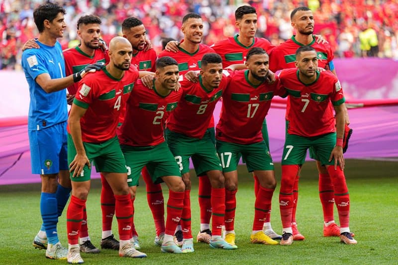 Mondial 2026: Le Maroc affronte le Niger et la Tanzanie à Oujda