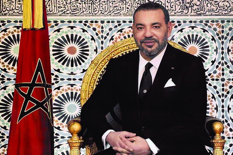 SM le Roi félicite le Président de la République d’Estonie