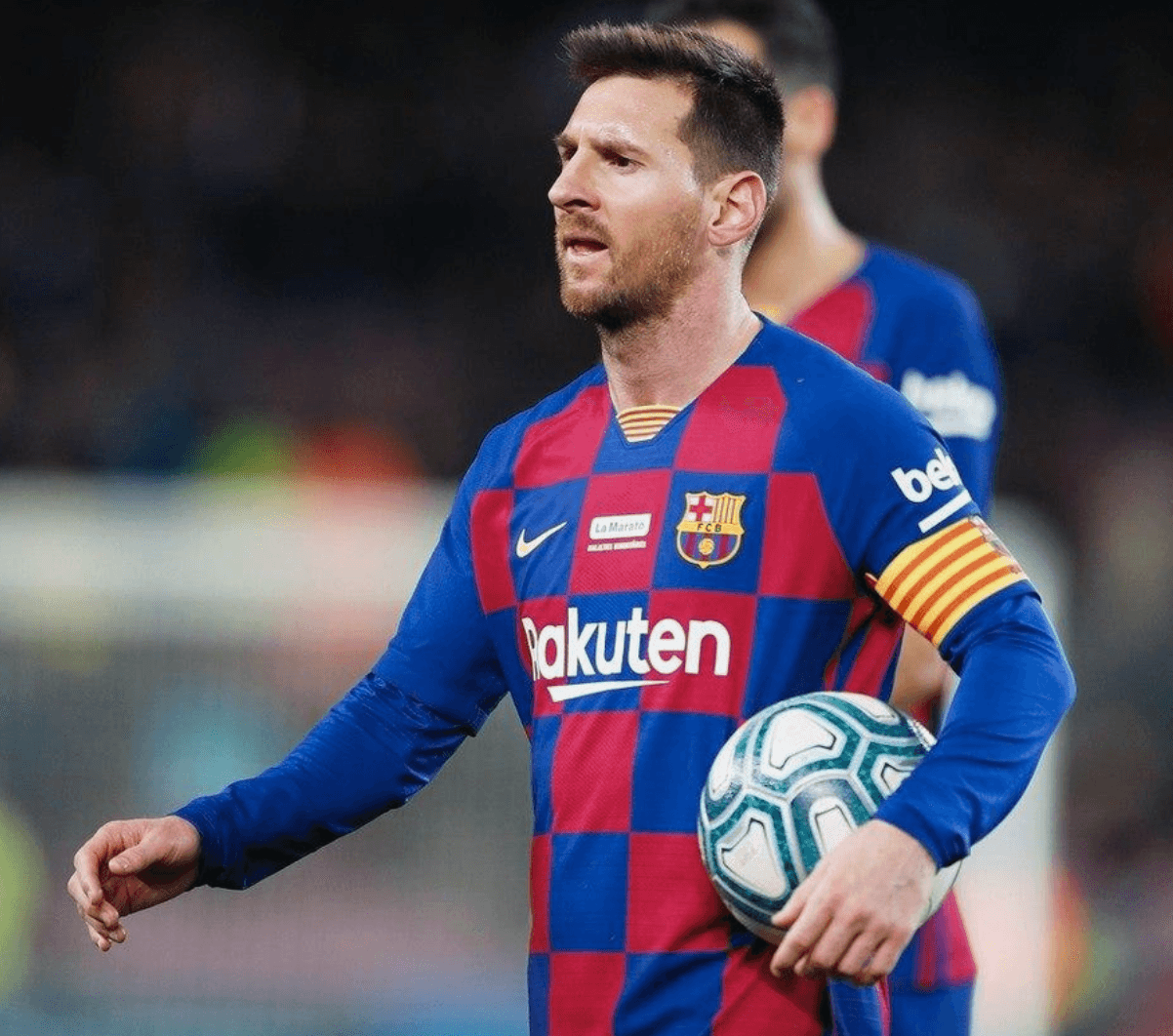 Lionel Messi envisage un retour à Barcelone l'été prochain
