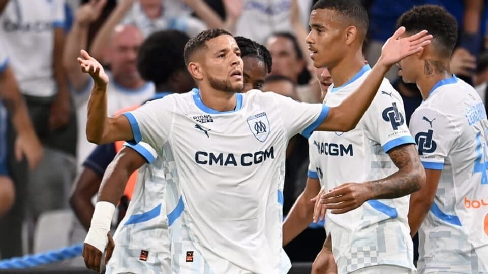 Roberto De Zerbi : "Amine Harit est un joueur clé pour l’OM"
