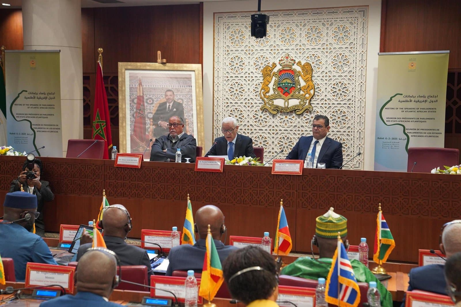 Les commissions des Affaires étrangères africaines saluent le modèle économique marocain